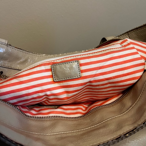 Kate Spade Gray Tote Bag - Picture 12 of 14